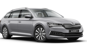 Škoda Superb combi DSG