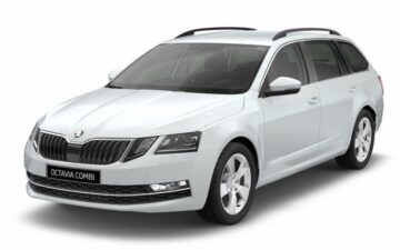 Škoda Octavia combi