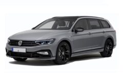 VW Passat combi