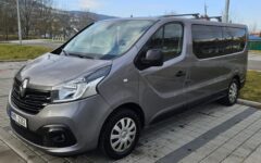 Renault Trafic 9 míst
