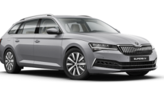 Škoda Superb combi DSG